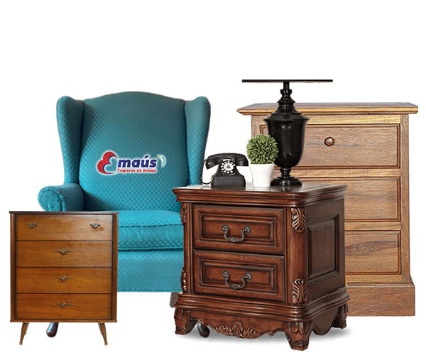  Recojo gratuito de Armarios