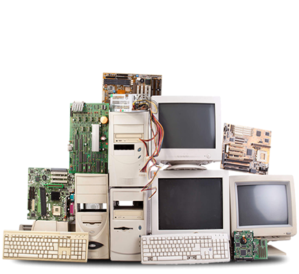  Recojo gratuito de computadoras