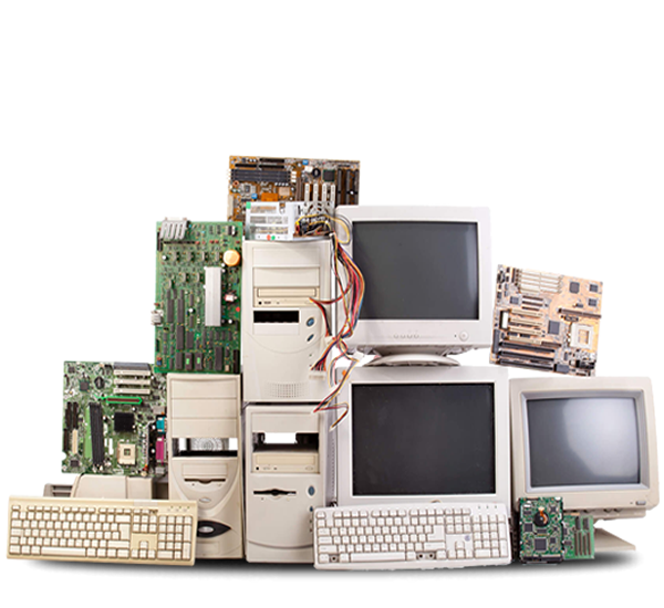  Recojo gratuito de computadoras