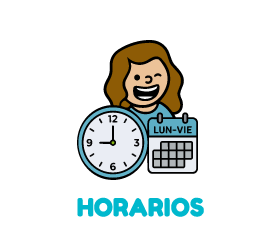 Horario de Atención