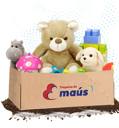 Donaciones de Juguetes