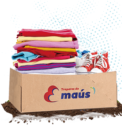 Donaciones de Ropa