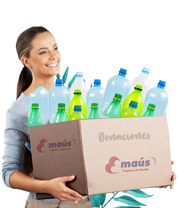 Dona en Lima