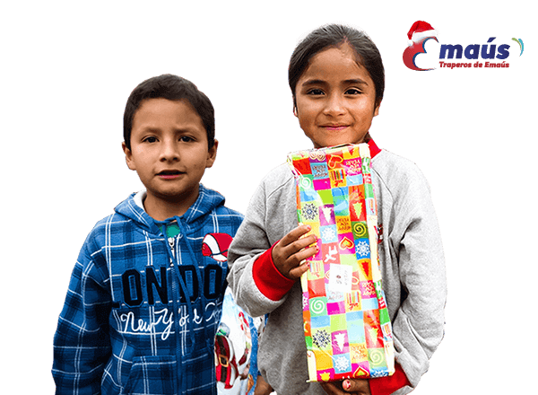 Donaciones Navidad