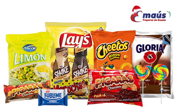 Donaciones Navidad