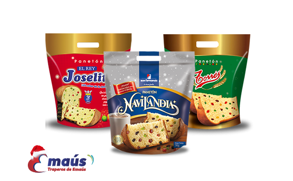 Donaciones Navidad
