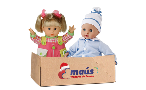 Donaciones Navidad