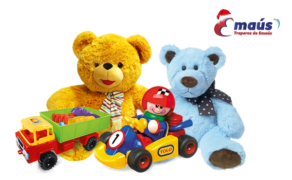 Donaciones Navidad