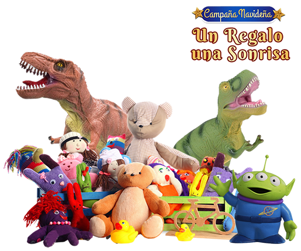 Donaciones Navidad