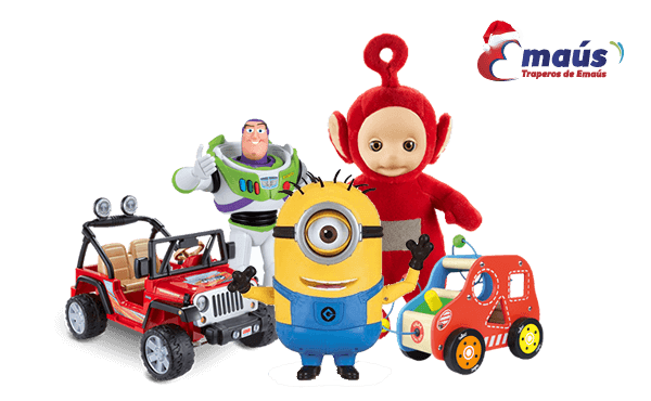 Donaciones Navidad
