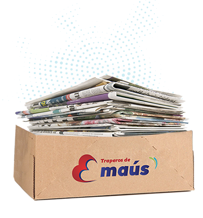Donaciones de Papel