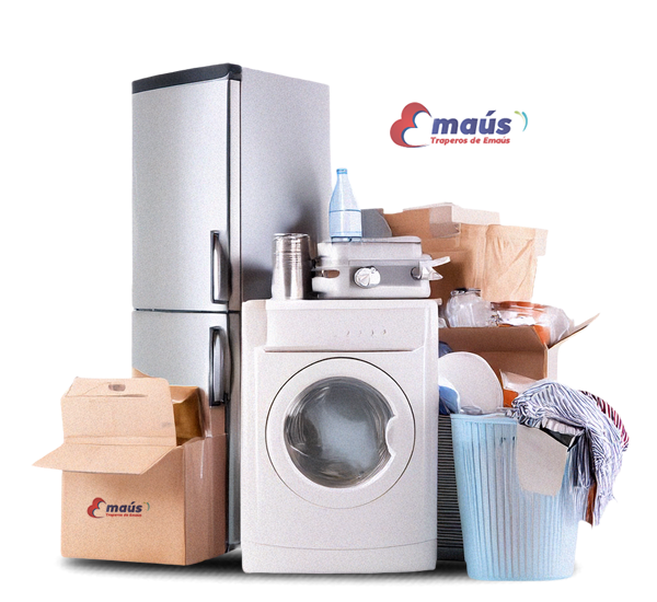 Dona electrodomesticos en desuso