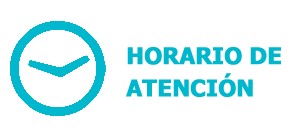 Horario de Atención