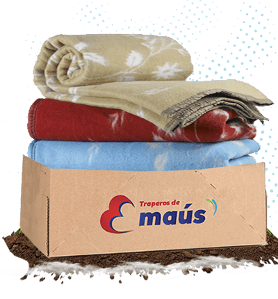 Donaciones de Frazadas