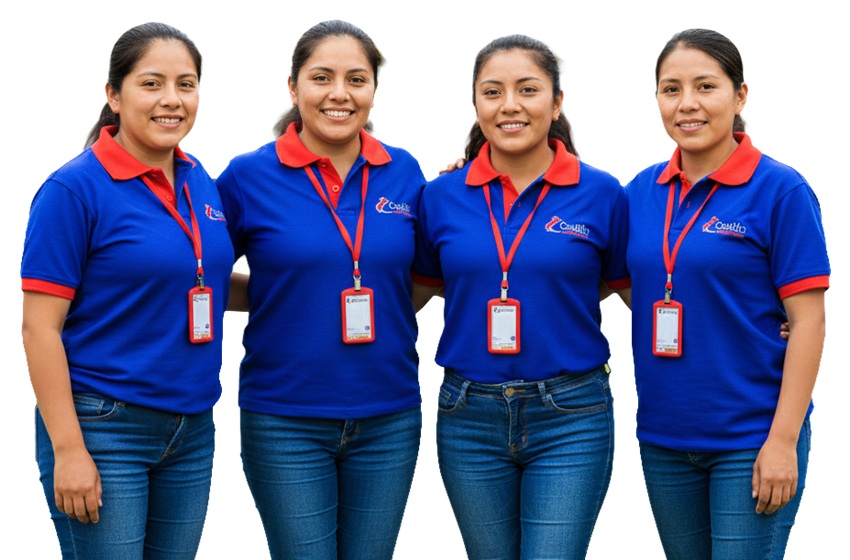 Donacion de  viveres